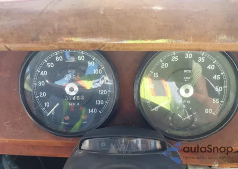 1961 Jaguar Other from USA, damaged, VIN P212261BW